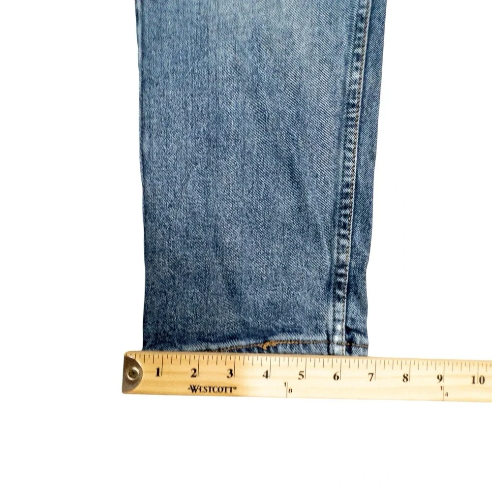 Levis Signature Blue‎ Jeans Mens 36x30 Regular Fit Tapered Leg Denim Levi's